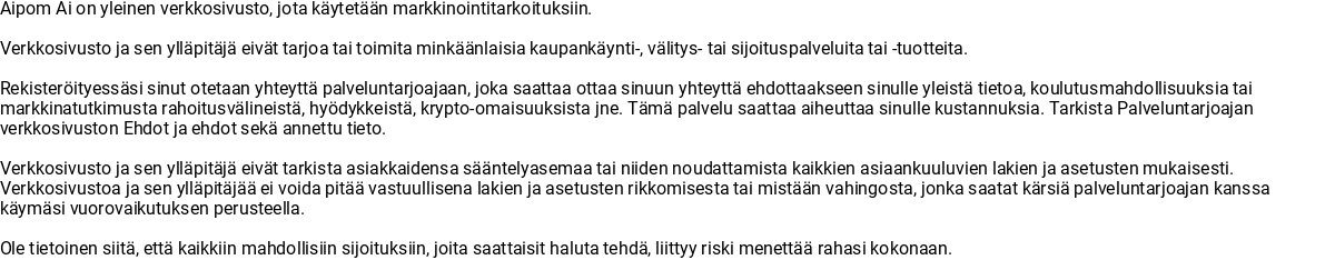 Riski pop-up Työpöytä